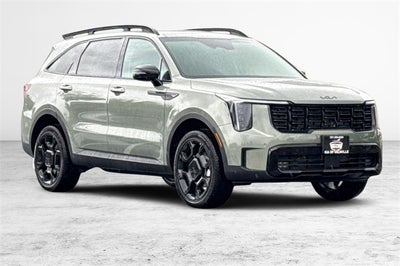 2026 Kia Sorento X-Line EX