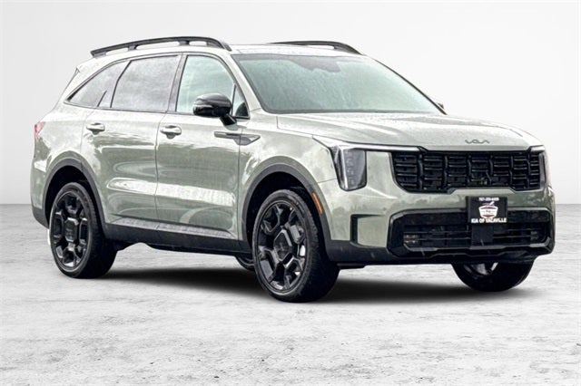2026 Kia Sorento X-Line EX