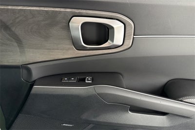 2026 Kia Sorento X-Line EX
