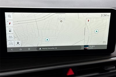 2026 Kia Sorento X-Line EX