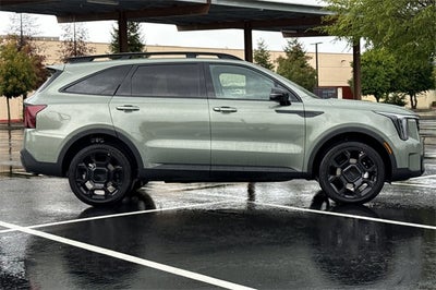 2026 Kia Sorento X-Line EX