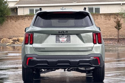 2026 Kia Sorento X-Line EX
