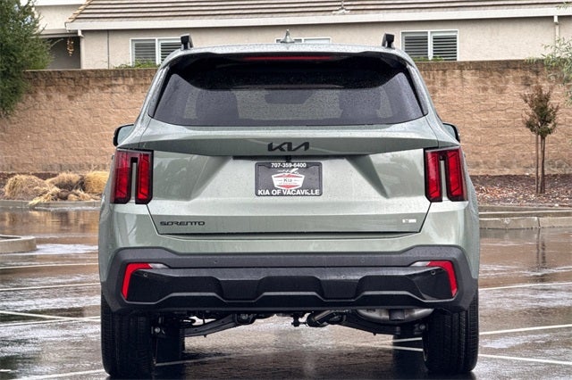 2026 Kia Sorento X-Line EX