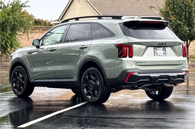 2026 Kia Sorento X-Line EX