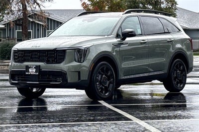 2026 Kia Sorento X-Line EX