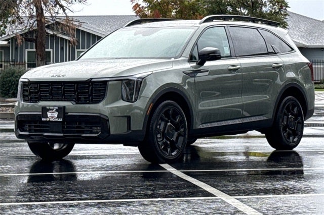 2026 Kia Sorento X-Line EX