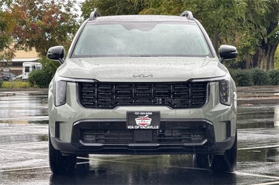 2026 Kia Sorento X-Line EX