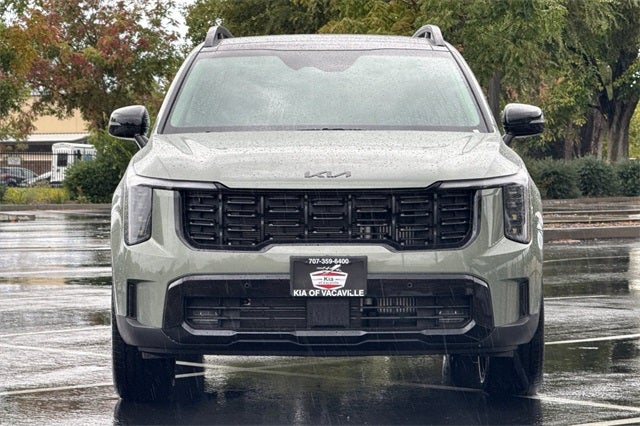 2026 Kia Sorento X-Line EX