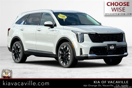 2026 Kia Sorento EX