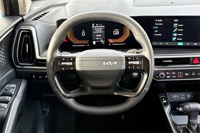2026 Kia Sorento EX