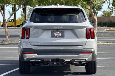 2026 Kia Sorento EX