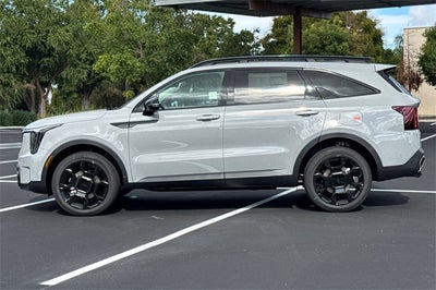 2026 Kia Sorento X-Line SX