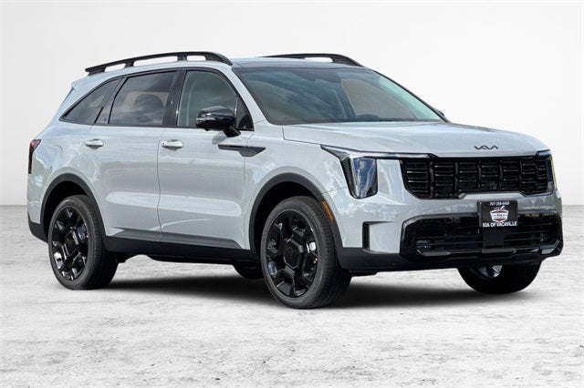 2026 Kia Sorento X-Line SX