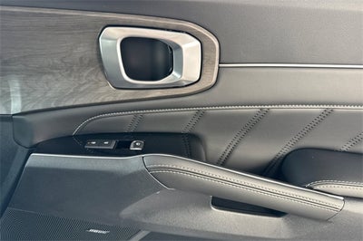 2026 Kia Sorento X-Line SX