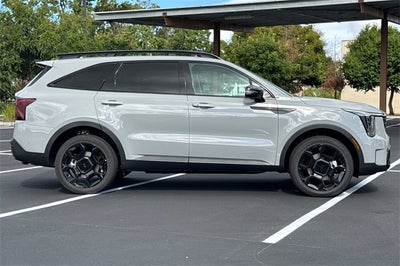 2026 Kia Sorento X-Line SX