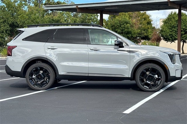 2026 Kia Sorento X-Line SX