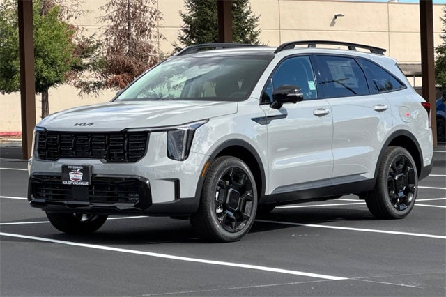 2026 Kia Sorento X-Line SX