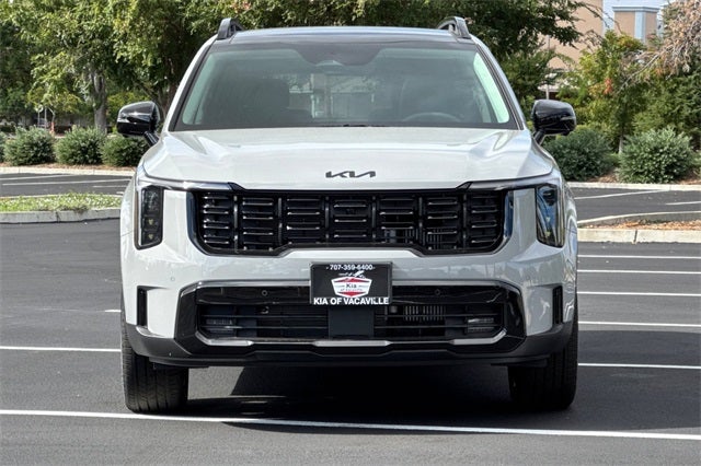 2026 Kia Sorento X-Line SX