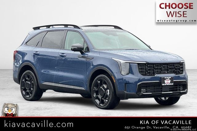 2026 Kia Sorento X-Line SX