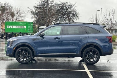 2026 Kia Sorento X-Line SX
