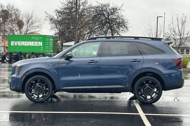 2026 Kia Sorento X-Line SX