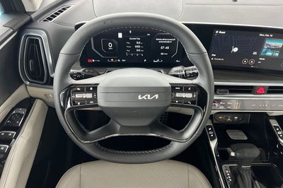 2026 Kia Sorento X-Line SX