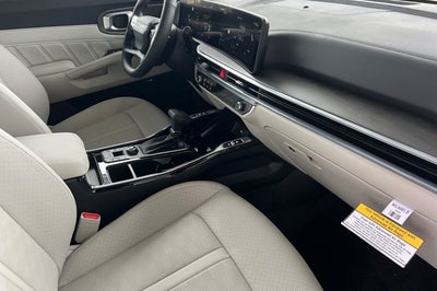 2026 Kia Sorento X-Line SX