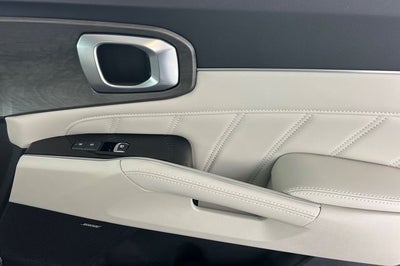 2026 Kia Sorento X-Line SX