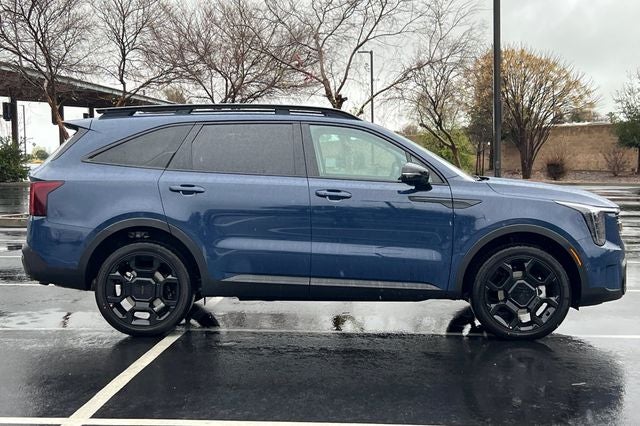 2026 Kia Sorento X-Line SX