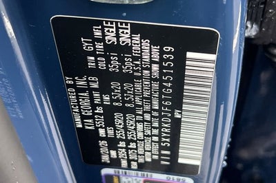 2026 Kia Sorento X-Line SX