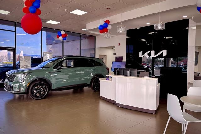 2026 Kia Sorento X-Line SX