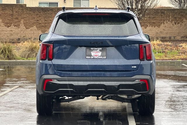 2026 Kia Sorento X-Line SX