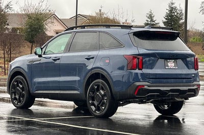 2026 Kia Sorento X-Line SX