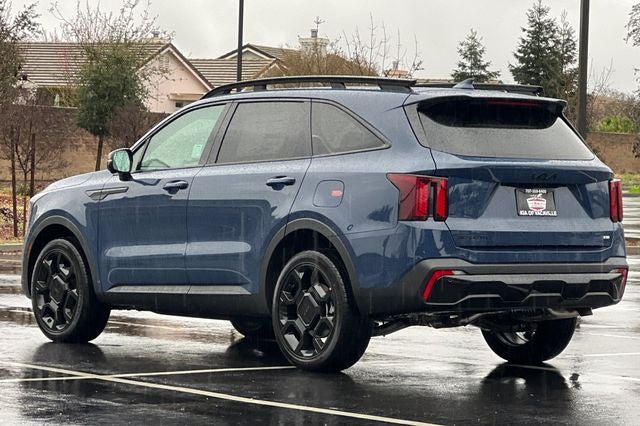 2026 Kia Sorento X-Line SX
