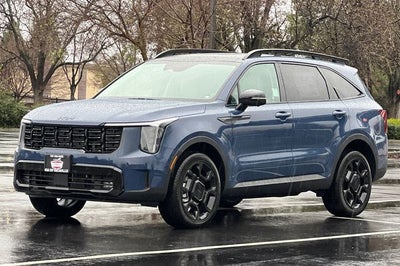 2026 Kia Sorento X-Line SX