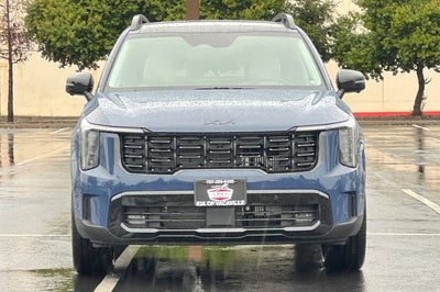 2026 Kia Sorento X-Line SX