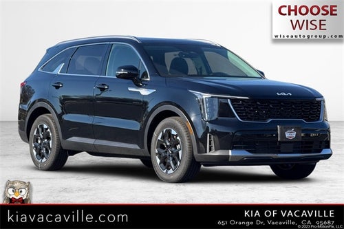 2026 Kia Sorento S