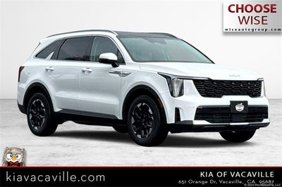 2026 Kia Sorento S