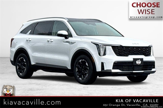 2026 Kia Sorento S