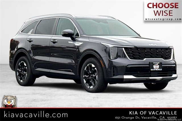 2026 Kia Sorento S