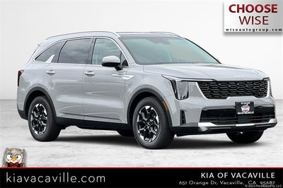2026 Kia Sorento S