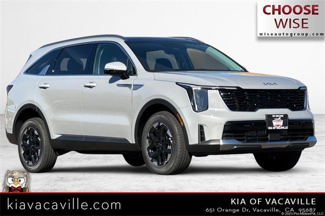 2026 Kia Sorento S