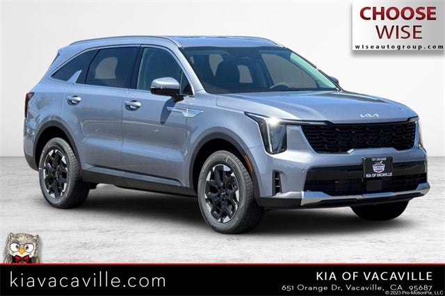 2025 Kia Sorento S