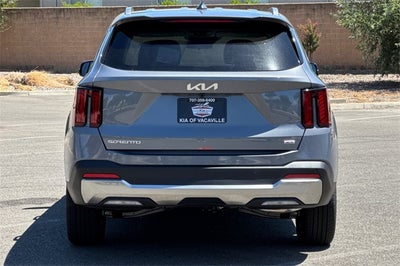 2025 Kia Sorento S