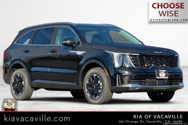 2026 Kia Sorento S