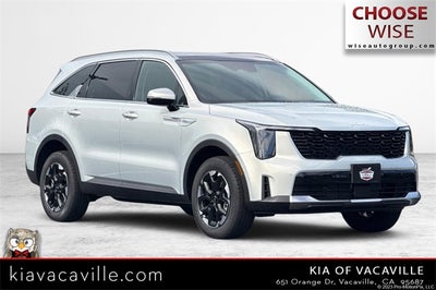 2026 Kia Sorento S