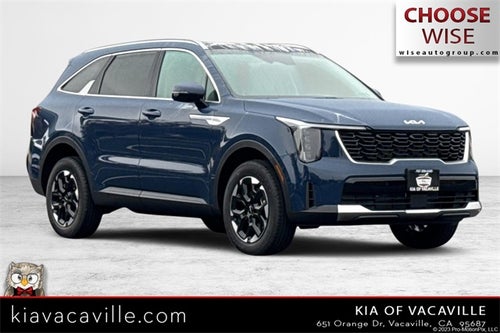 2026 Kia Sorento S