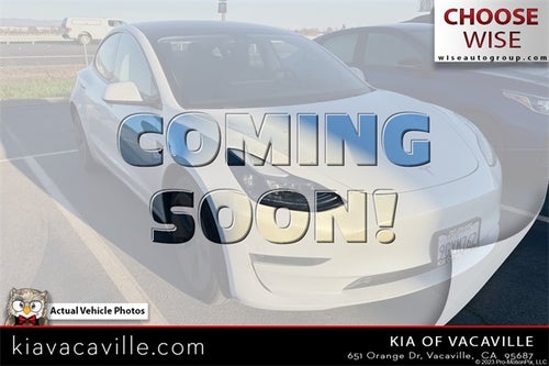 2023 Tesla Model 3 Base