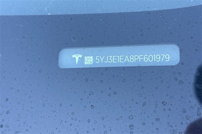 2023 Tesla Model 3 Base