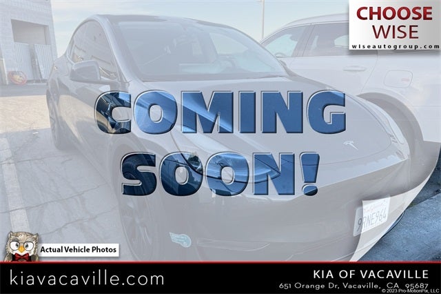 2025 Tesla Model Y Long Range